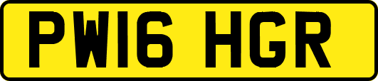 PW16HGR