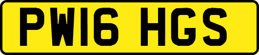 PW16HGS