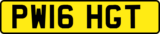 PW16HGT