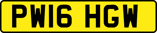 PW16HGW