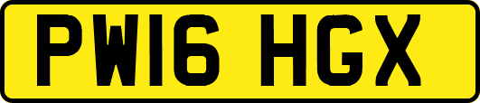 PW16HGX