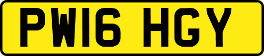 PW16HGY