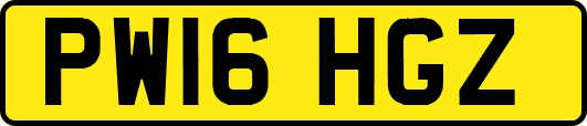 PW16HGZ
