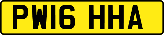 PW16HHA