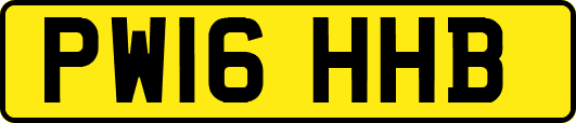 PW16HHB