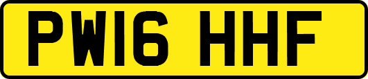 PW16HHF