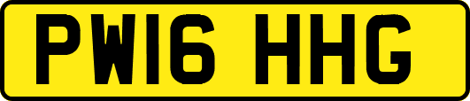 PW16HHG