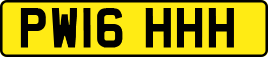 PW16HHH