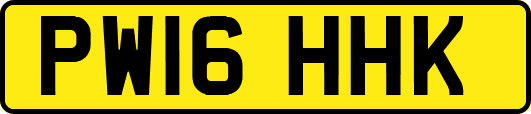 PW16HHK