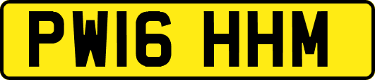 PW16HHM
