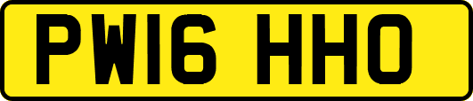 PW16HHO