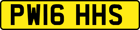 PW16HHS