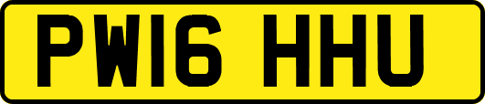 PW16HHU