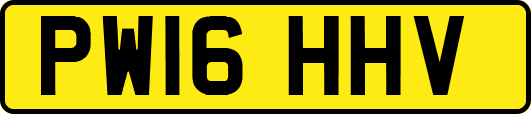 PW16HHV