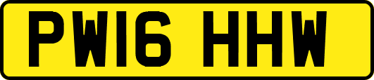 PW16HHW