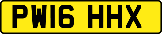 PW16HHX