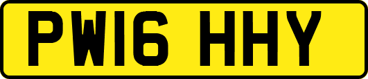 PW16HHY