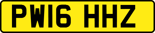 PW16HHZ