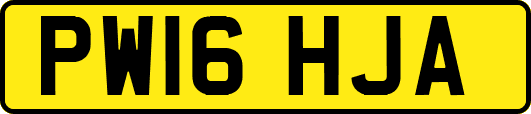 PW16HJA