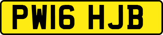 PW16HJB