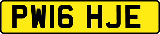 PW16HJE