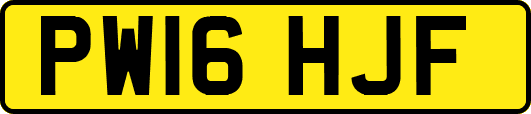 PW16HJF