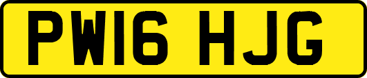 PW16HJG
