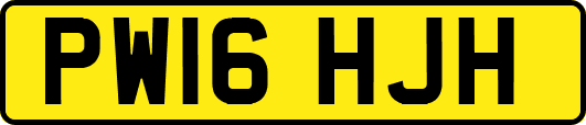 PW16HJH