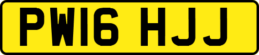 PW16HJJ