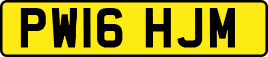 PW16HJM