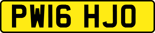 PW16HJO