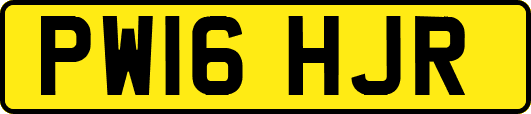 PW16HJR