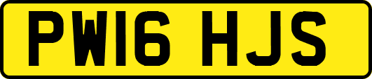 PW16HJS