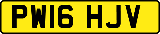 PW16HJV
