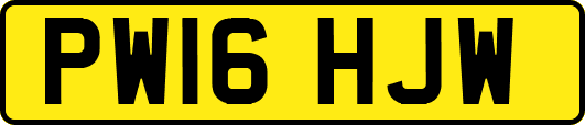 PW16HJW