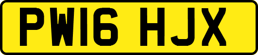 PW16HJX