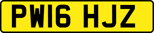 PW16HJZ