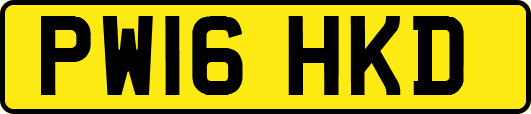 PW16HKD