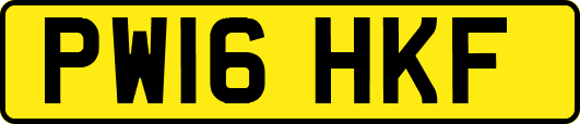 PW16HKF