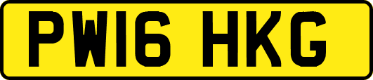 PW16HKG