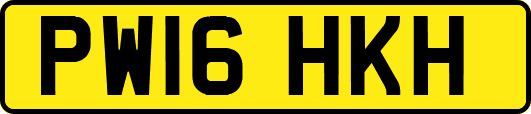 PW16HKH