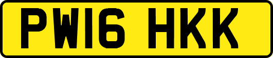 PW16HKK