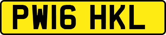 PW16HKL