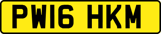 PW16HKM