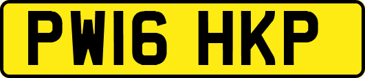 PW16HKP