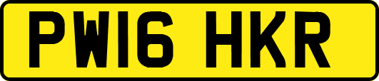 PW16HKR