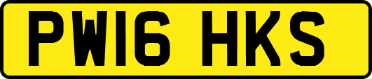 PW16HKS