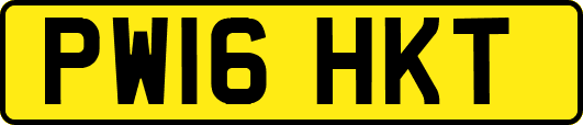 PW16HKT