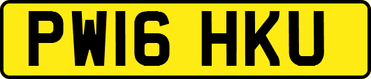 PW16HKU