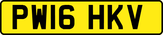 PW16HKV